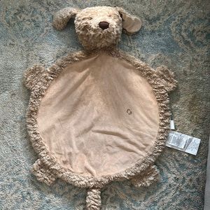 Pottery barn labradoodle plush play mat